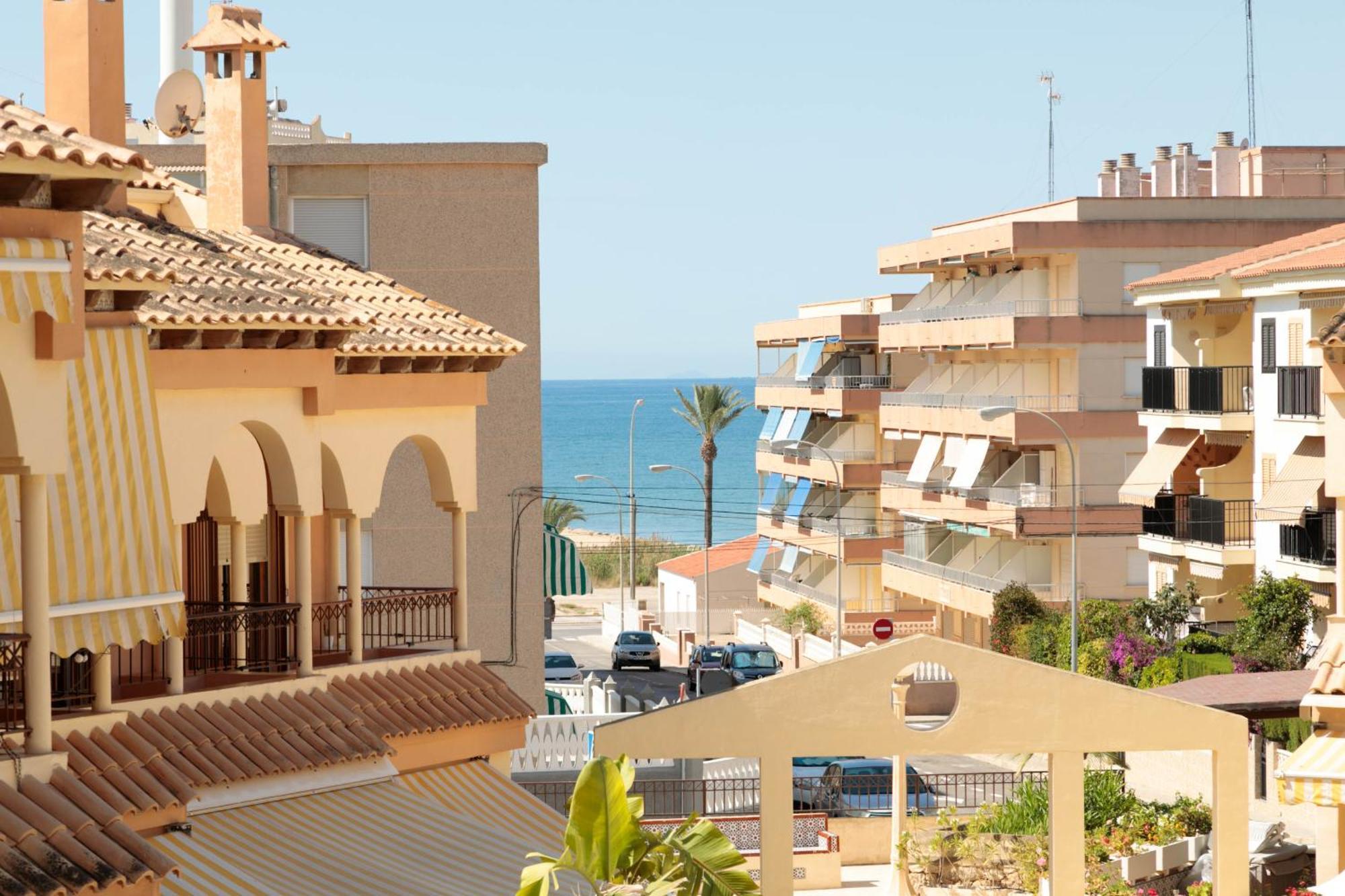 Retiro De Levante Santa Pola Zewnętrze zdjęcie