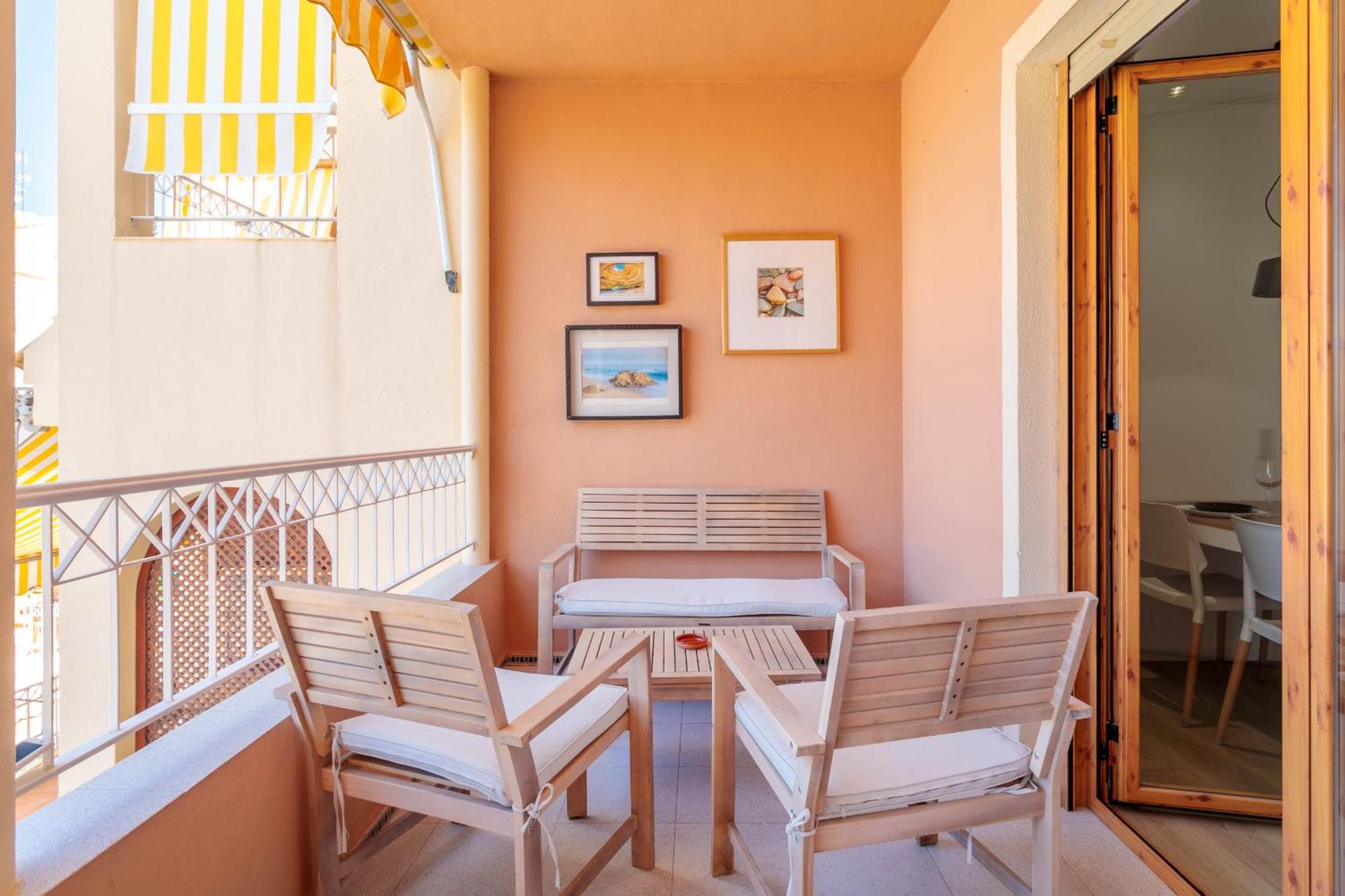 Retiro De Levante Santa Pola Zewnętrze zdjęcie