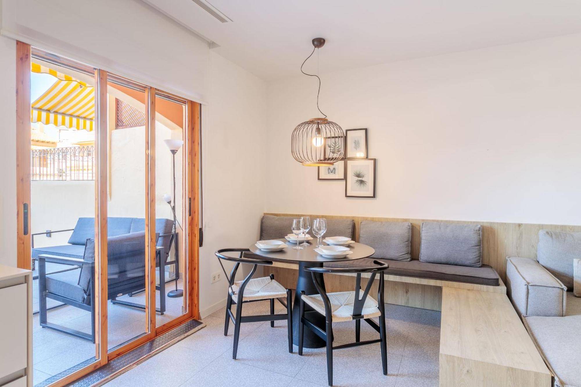 Retiro De Levante Santa Pola Zewnętrze zdjęcie