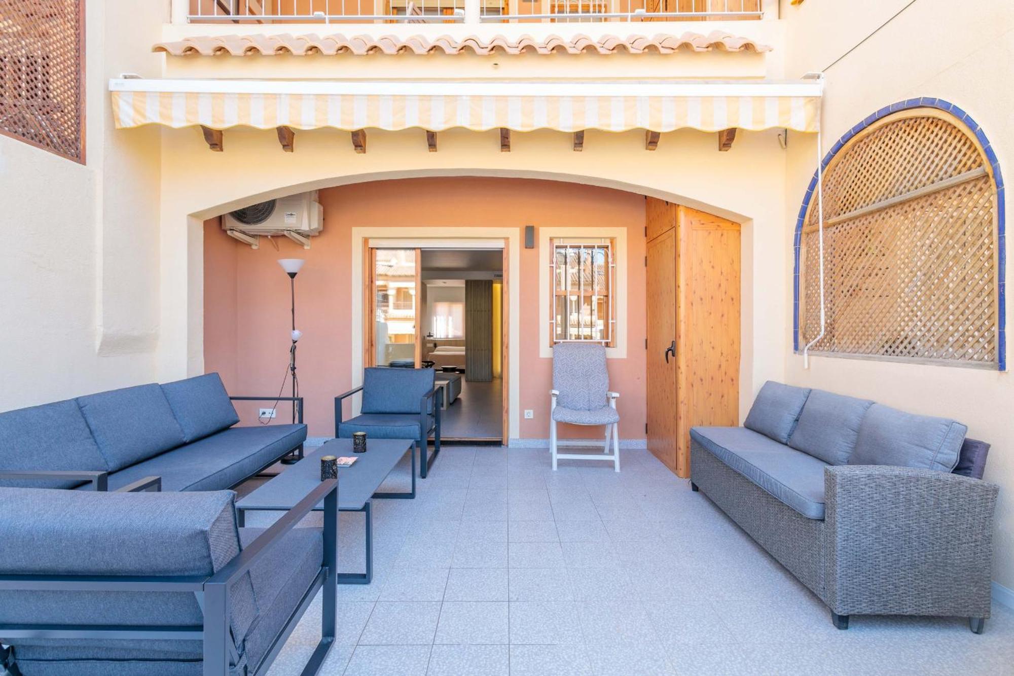 Retiro De Levante Santa Pola Zewnętrze zdjęcie